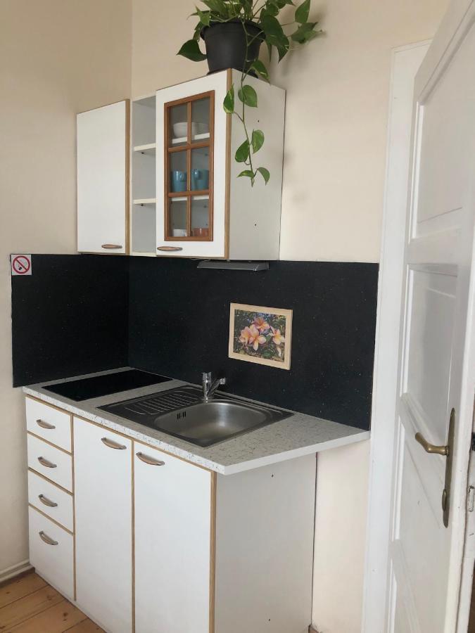 Apartman Lucian Прага Екстериор снимка