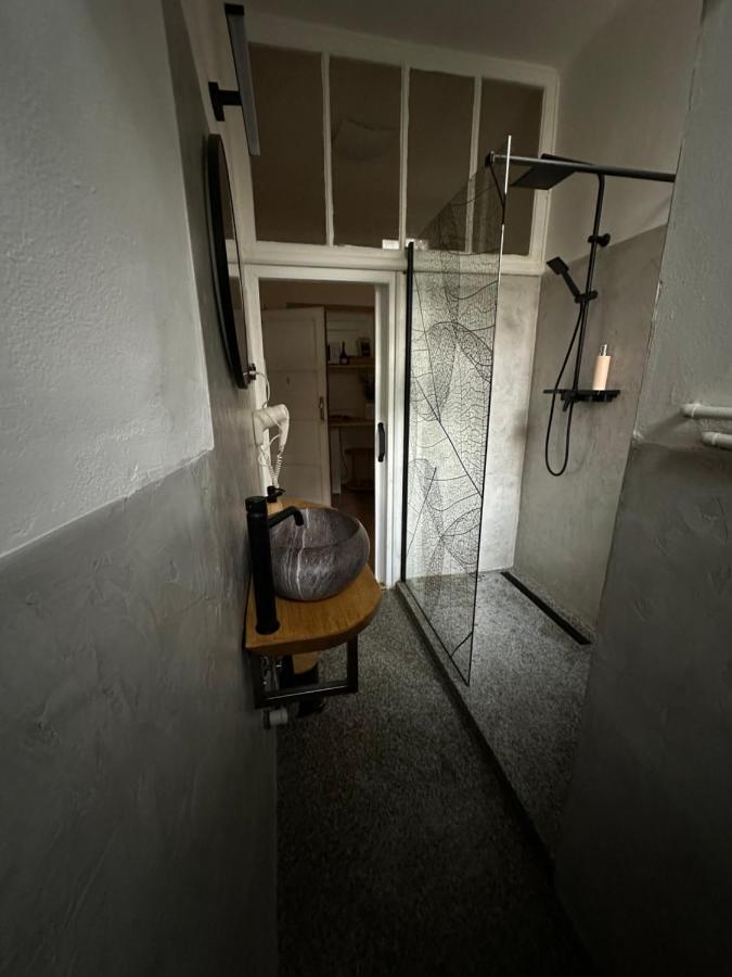 Apartman Lucian Прага Екстериор снимка