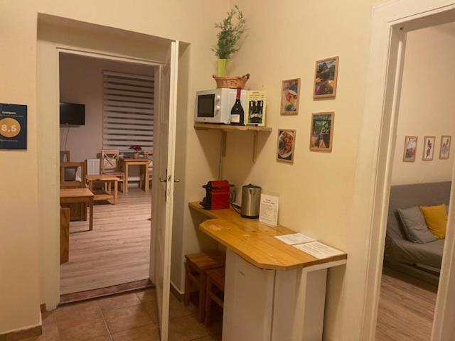 Apartman Lucian Прага Екстериор снимка