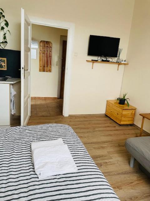 Apartman Lucian Прага Екстериор снимка